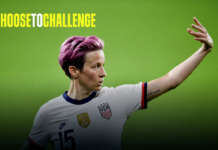 Dazn lancia il format #Choosetochallenge dazn