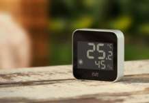 La meteo in casa: i dispositivi smart Eve HomeKit su rete Thread Eve HomeKit