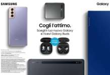 Samsung annuncia le nuove promozioni di marzo samsung