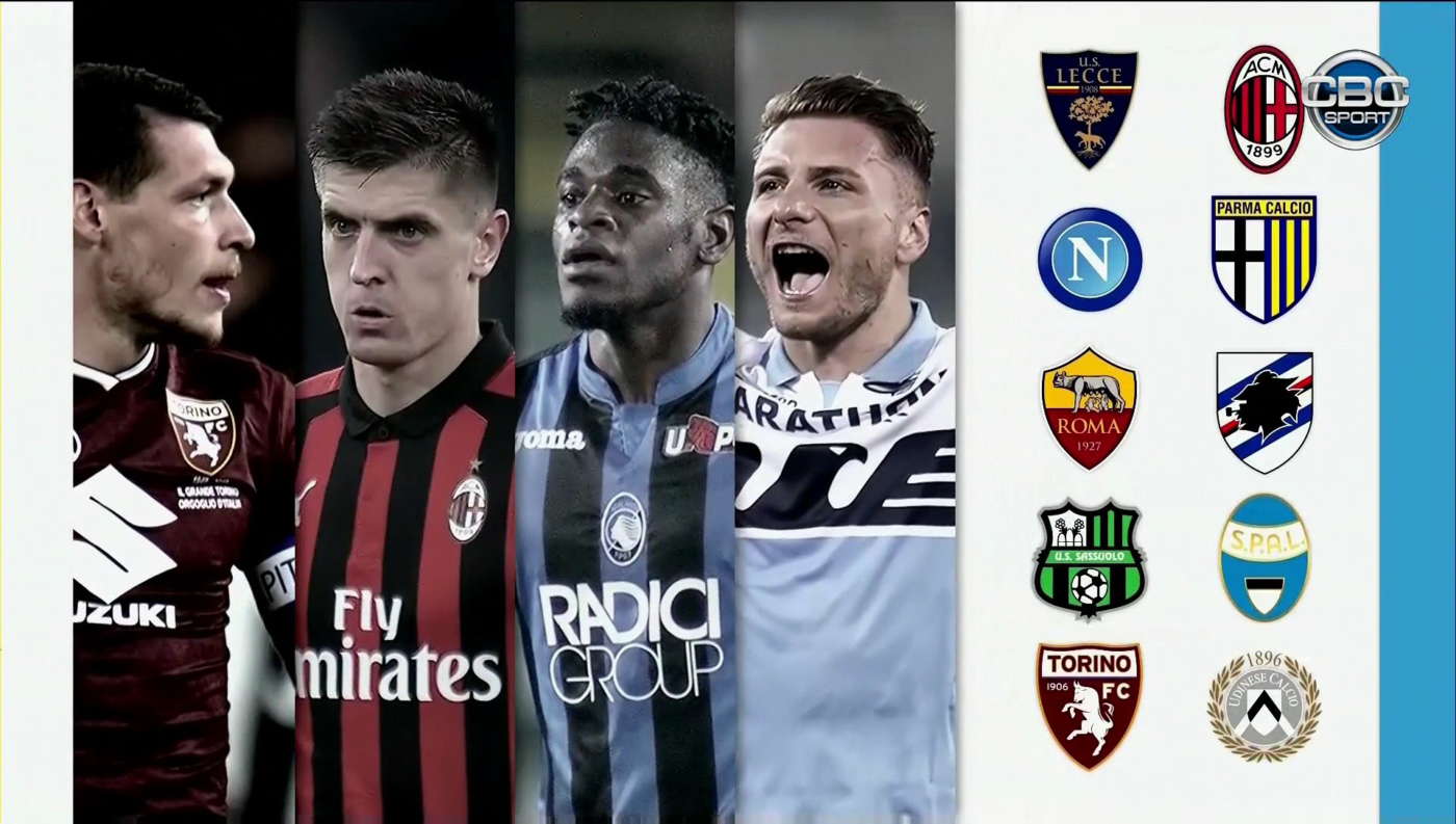 Serie A gratis