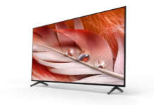 Sony Full Array Led Bravia XR X90J disponibili tra poco TV Sony Bravia XR X90J