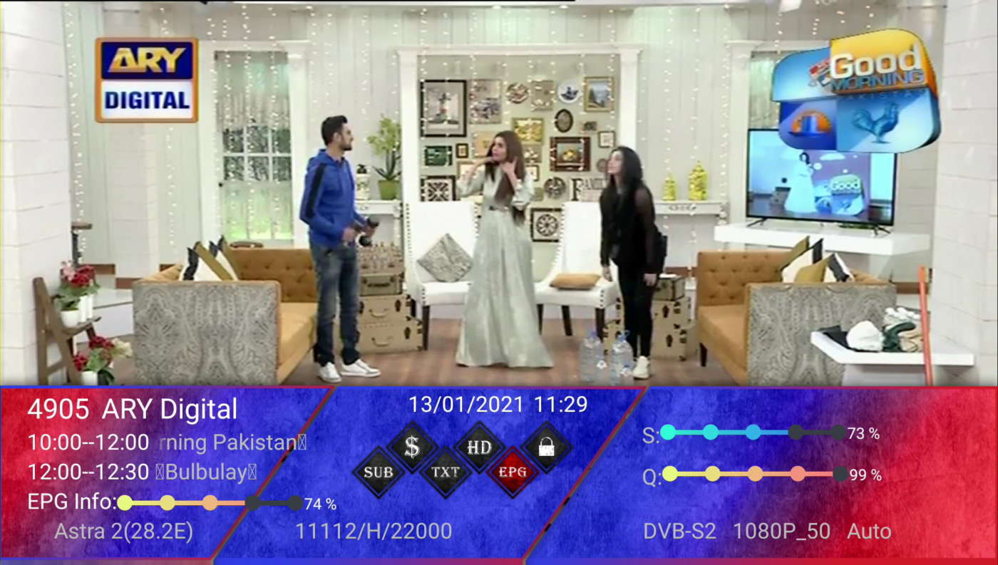 Satelliti radiotelevisivi