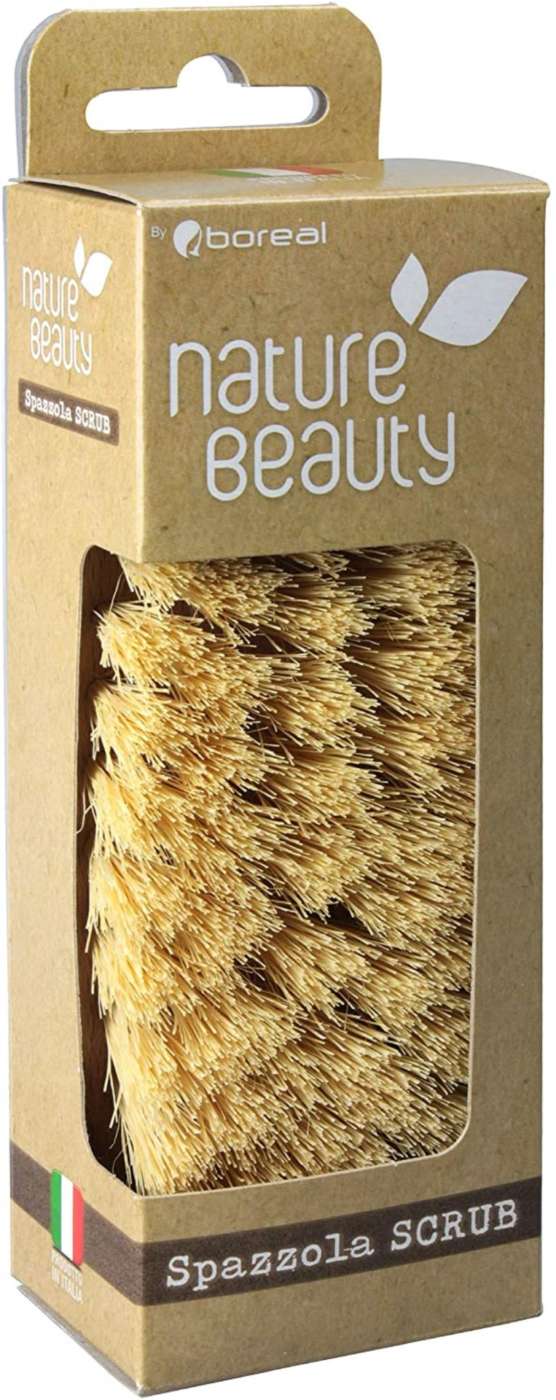 Cinque gadget Amazon: spazzola scrub