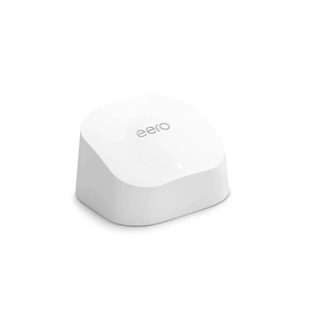 eero 6 streaming