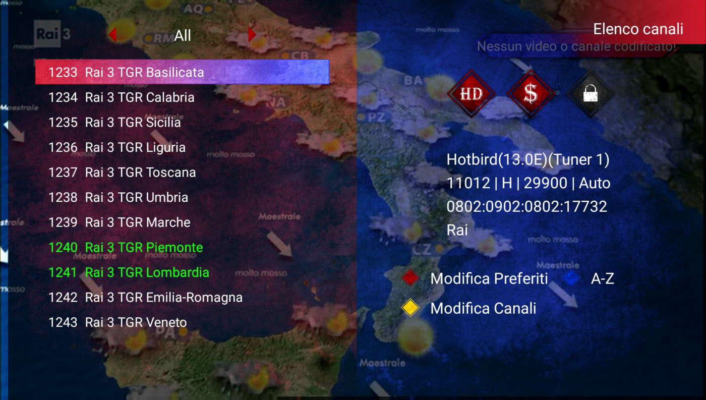 Satelliti radiotelevisivi