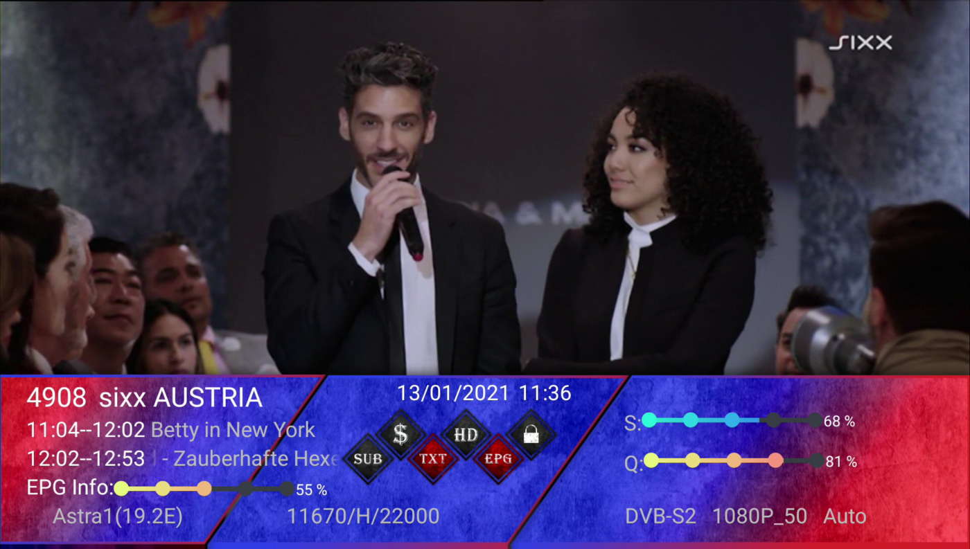 Satelliti radiotelevisivi