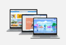 La sottile potenza di Microsoft Surface Laptop 4