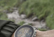 Smartwatch Suunto 7 Titanium, design minimalista e ghiere in titanio