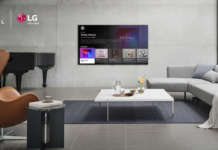 Lo streaming di Tidal è disponibile sui televisori LG Tidal