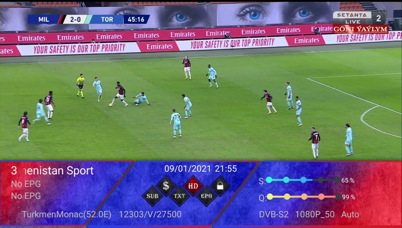 Satelliti radiotelevisivi