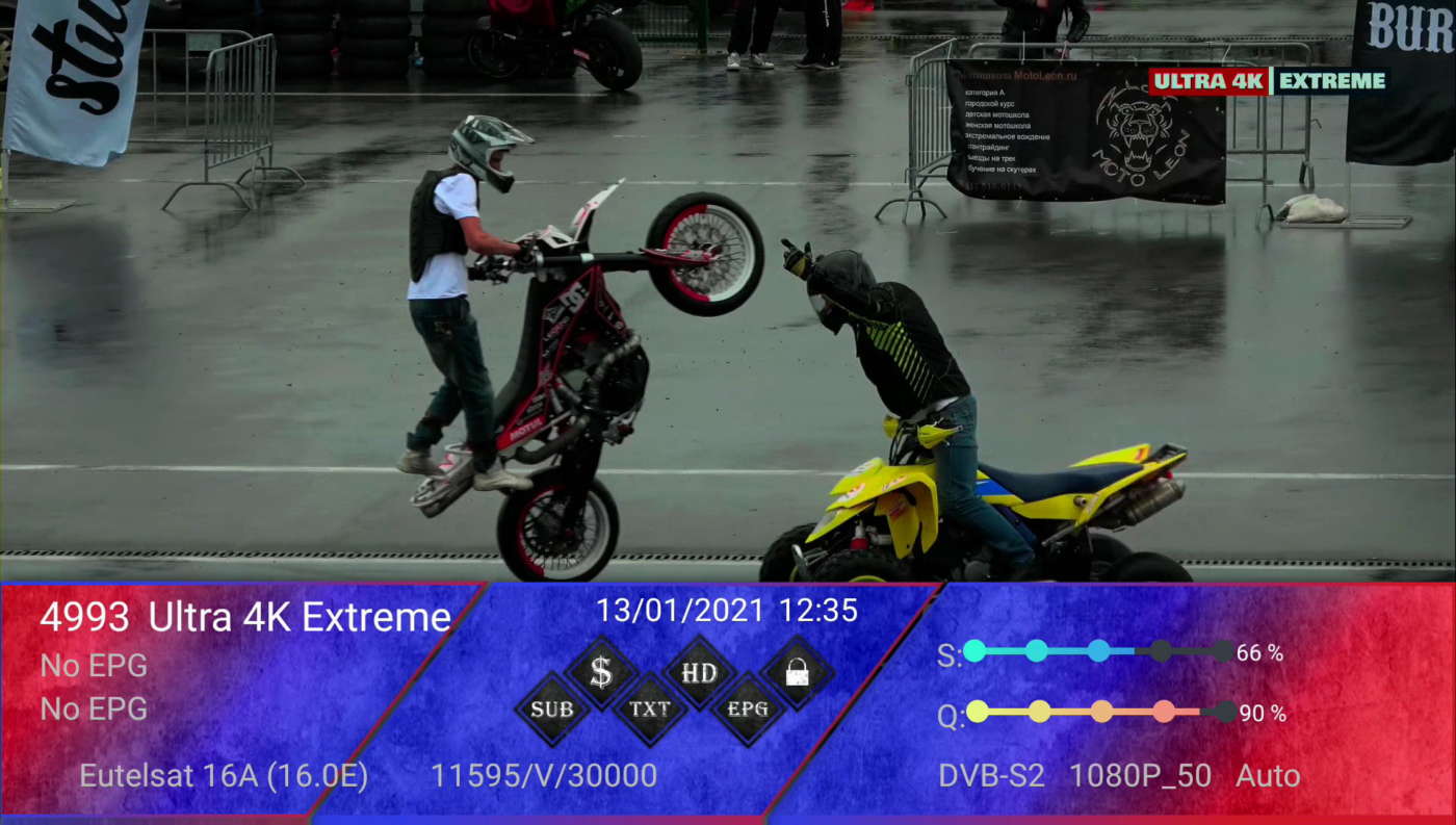 Satelliti radiotelevisivi