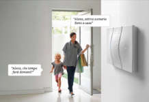 Bticino e domotica, nuovi comandi digitali MyHome_Up Bticino - MyHome_Up