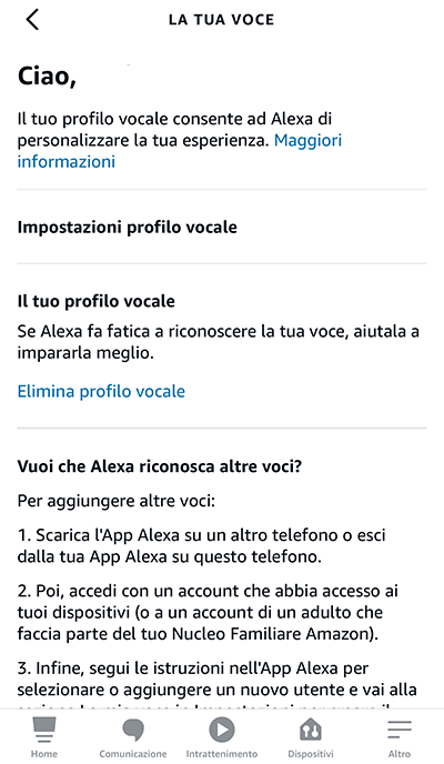 Amazon Alexa