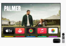 Apple TV 4K, nuovo telecomando e calibrazione del colore Apple TV 4K
