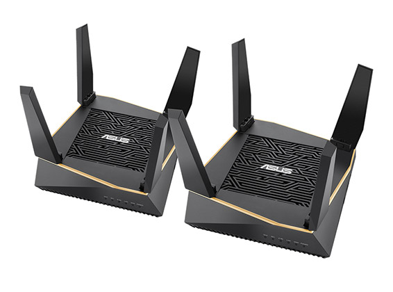 Asus AiMesh AX6100 WiFi System