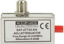 Tuner satellitare in saturazione: come risolvere? Tuner in saturazione