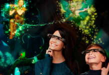 Smartglasses con realtà aumentata: sei modelli disponibili