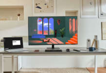 Gli Smart Monitor di Samsung per divertirsi e lavorare in casa Samsung Smart Monitor