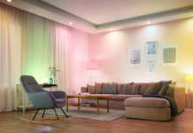 Anche WiZ adotta Matter per la connettività della casa smart WiZ Smart Home