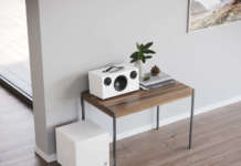 Audio Pro C10 MKII, diffusore multi-room con bass-reflex Audio Pro C10 MKII e SW 5