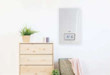 Baxi Luna Style Mago, caldaie murali con cronotermostato Wi-Fi Baxi Luna Style