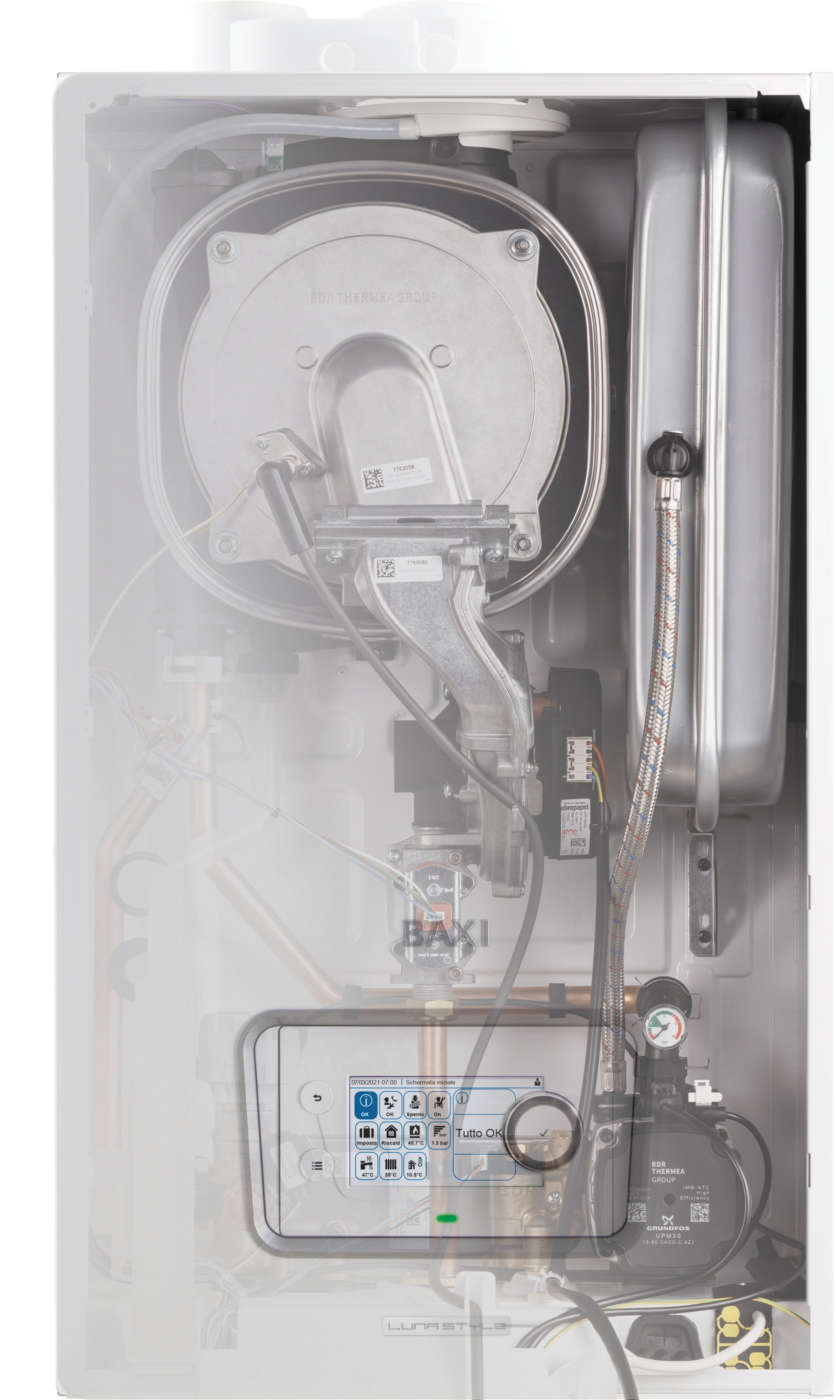 Baxi Luna Style