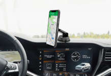 Ghostsuper, quattro supporti per smartphone da auto Ghostsuper