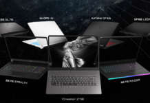 Da MSI nuovi laptop per gamer e creativi MSI