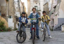 Generazione 56K, dal primo luglio su Nextflix Generazione 56K