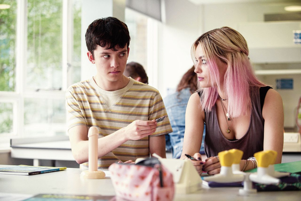 Serie televisive - Sec Education