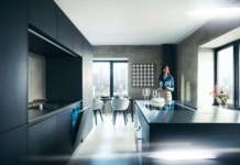 Siemens studioLine, lavastoviglie sempre più connesse Siemens studioLine