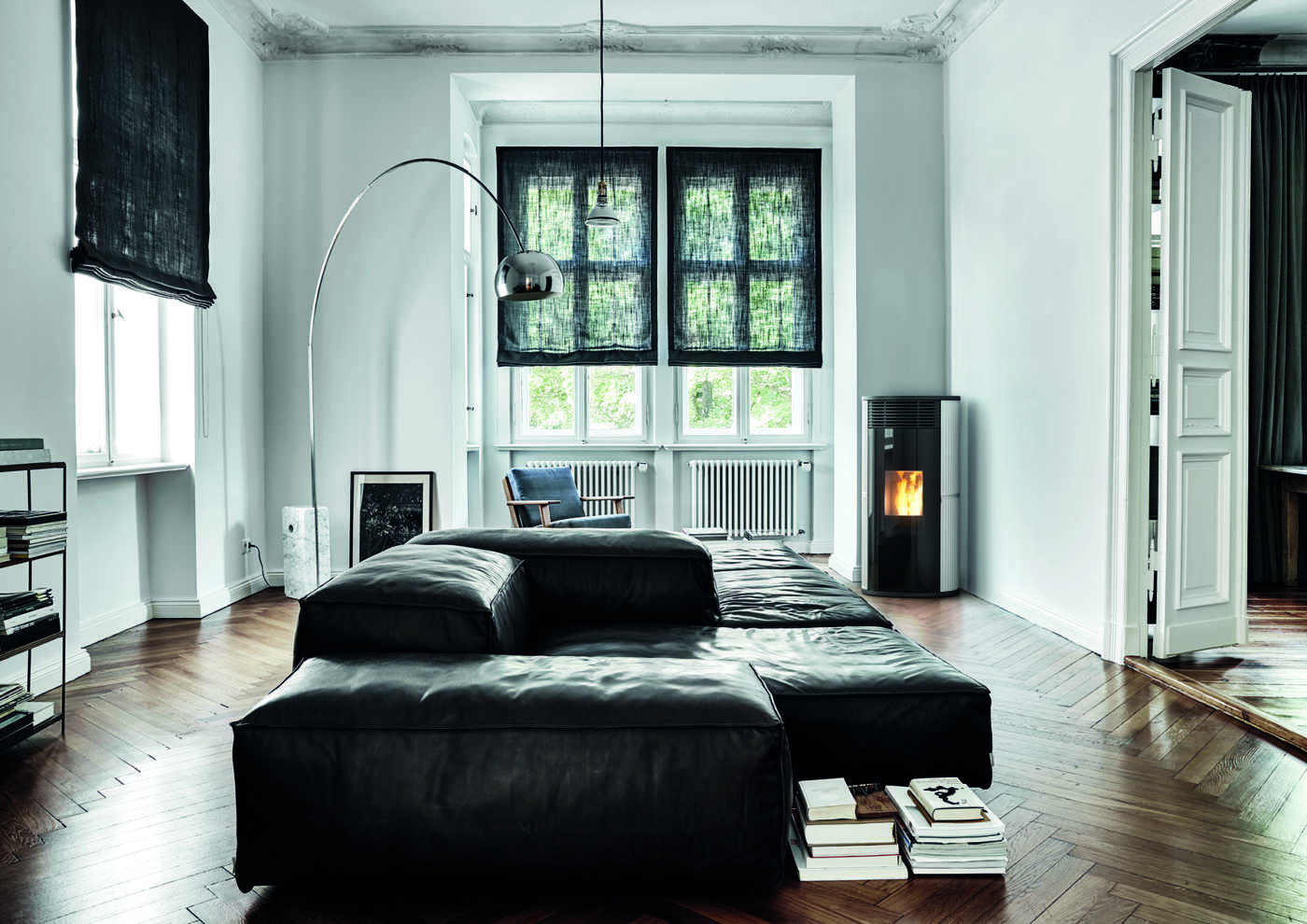 Stufe a pellet - MCZ Pad