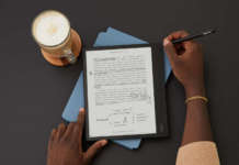 Kobo Elipsa, libri e appunti in un unico eReader eReader Kobo Elipsa