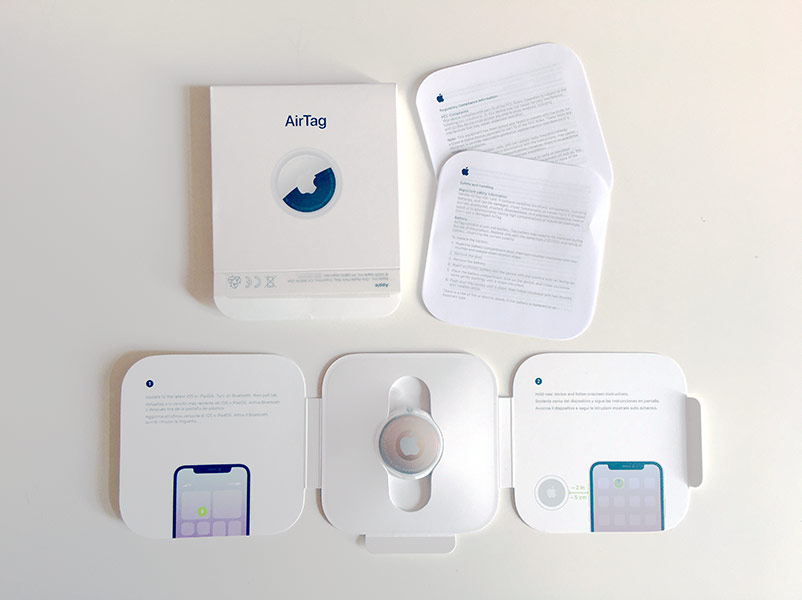AirTag Apple