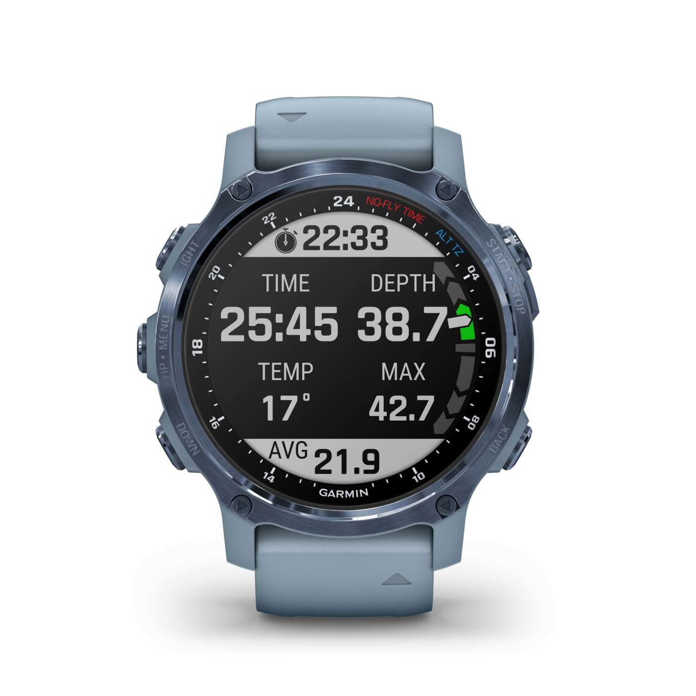 Garmin Descent Mk2S