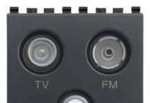 DTT, Satellite, FM e DAB: posso usare lo stesso cavo? Presa SAT, FM e DAB