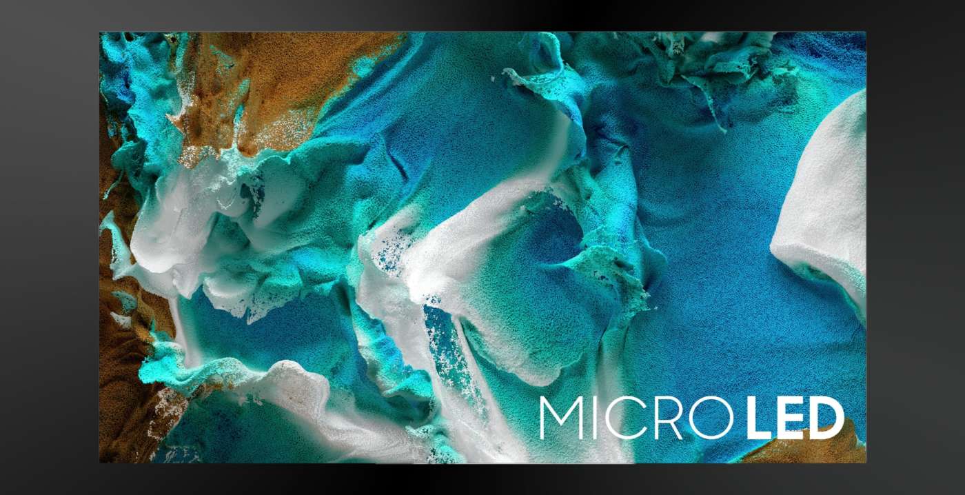 Scelta del televisore: Micro Led