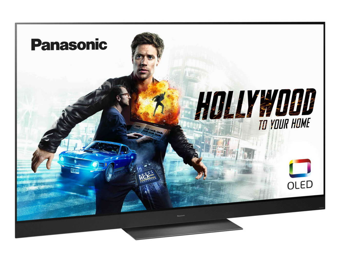 Scelta del televisore: risoluzione: Display Oled