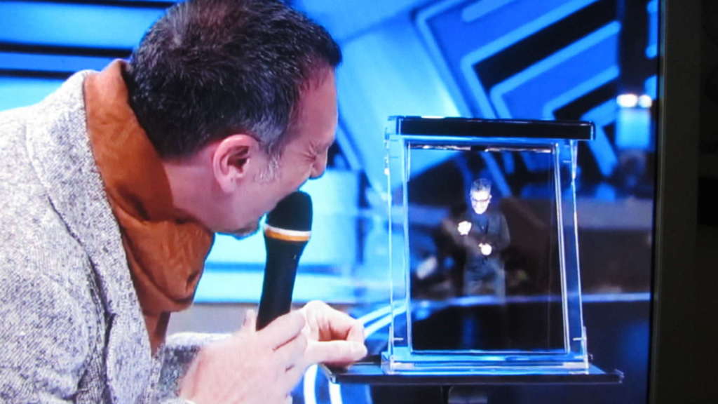 immagini olografiche