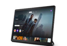 Lenovo, nuova gamma di tablet per famiglia e lavoro Tablet Lenovo Yoga Tab 13