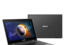 BR1100, i laptop di Asus per insegnanti e allievi ASUS BR1100