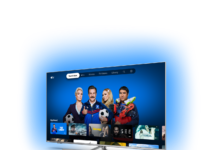 Apple TV arriva sui televisori Android di Philips Apple TV sui televisori Philips