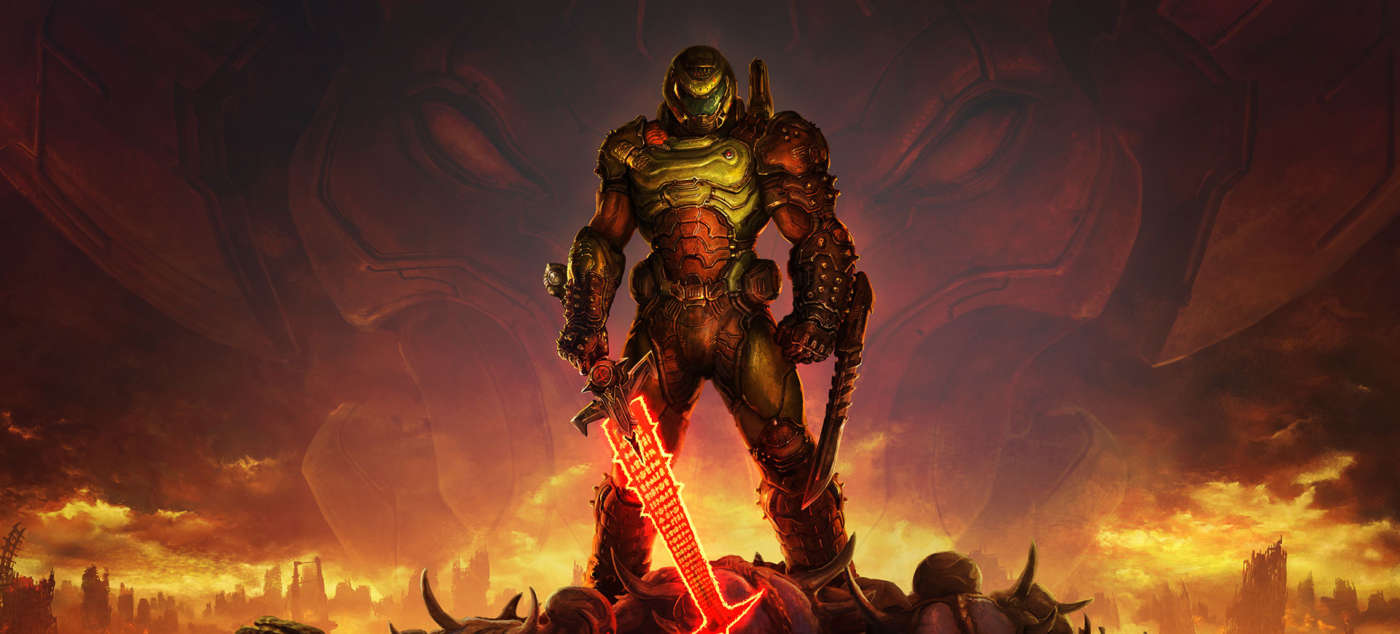 Gamer Ready per Doom