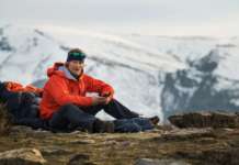 Garmin Inreach per la sicurezza in montagna Garmin InReach