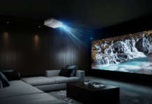 LG CineBeam 4K UHD, il grande schermo in casa LG CineBeam 4K UHD
