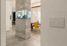 Young Touch, le placche di AVE per la casa smart Young Touch