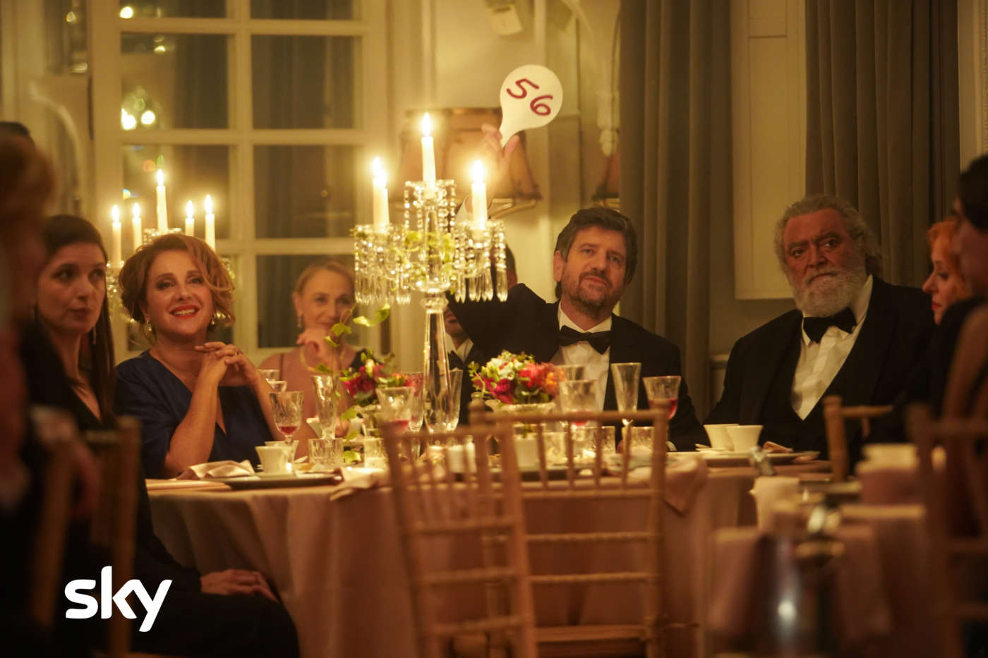 Sky Series, Ridatemi mia moglie