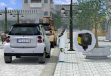 Stazioni di ricarica per auto elettriche sicure con R-Gage Stazioni di ricarica