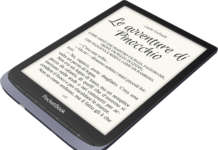 InkPad 3 Pro di PocketBook, e-reader impermeabile e leggero InkPad 3 Pro