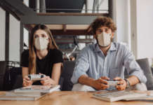 iMask3, la mascherina smart in grado di autosanificarsi Mascherina iMask3